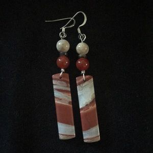 Handmade earrings